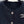 CC Cropped Jacket Rhinestone Buttons Navy Blue Tweed 415579