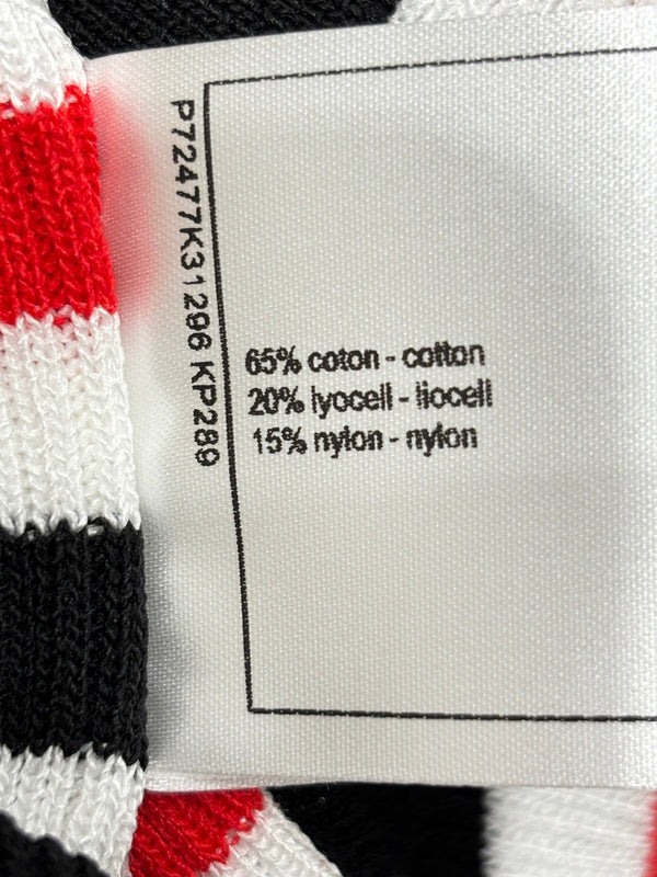 CC 2026 Striped Polo Shirt Cotton 413807