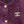 CC Rhinestone Pocket Jacket Gold Buttons Grape Purple Tweed 415599