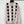 Miu Argyle Polo Sweater Wool 799765