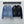 CC 26s Letter Button Jacket Denim 422640