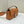BAGUETTE 27CM BROWN CALFSKIN SILVER HARDWARE