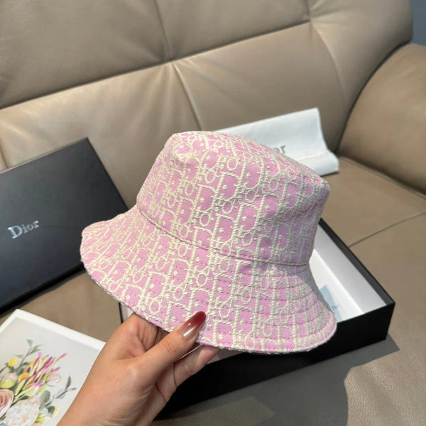 Dior Oblique Bucket Hat 237252
