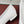 LP REBECCA BALLET FLATS WHITE WAXED LEATHER