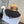 CL Raffia Black Beige Straw Hat 269031