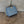 CC 2026 Camera Bag 17.5cm Blue Denim Leather