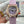 Patek Philippe Aquanaut 36mm Pink Gold Case Diamond Dial Light Purple Rubber Strap