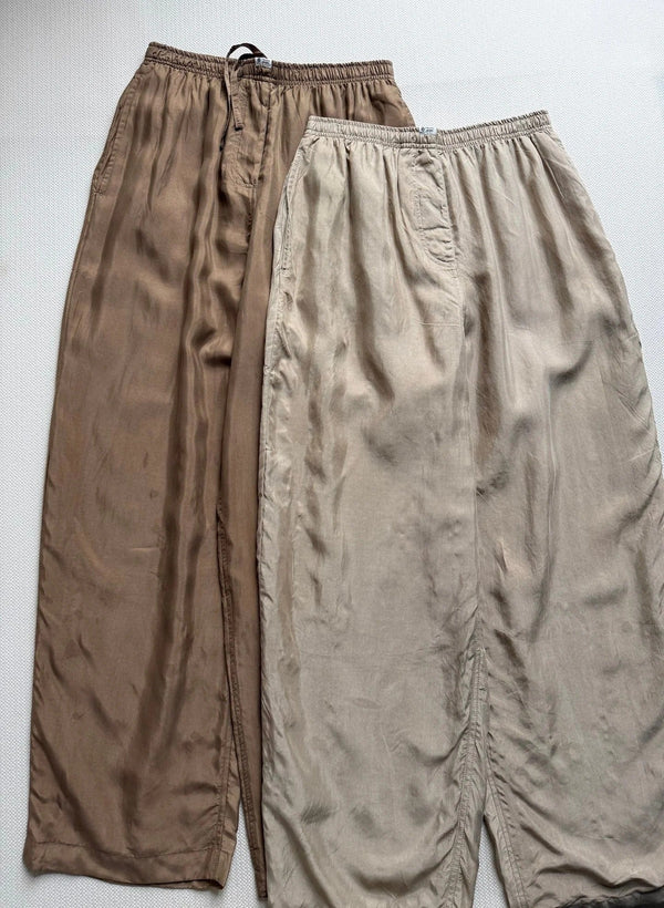 Pra 2026 Trouser Silk 654678