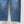 CC 2026 Blue Butterfly Straight-leg Jeans Cotton 402512