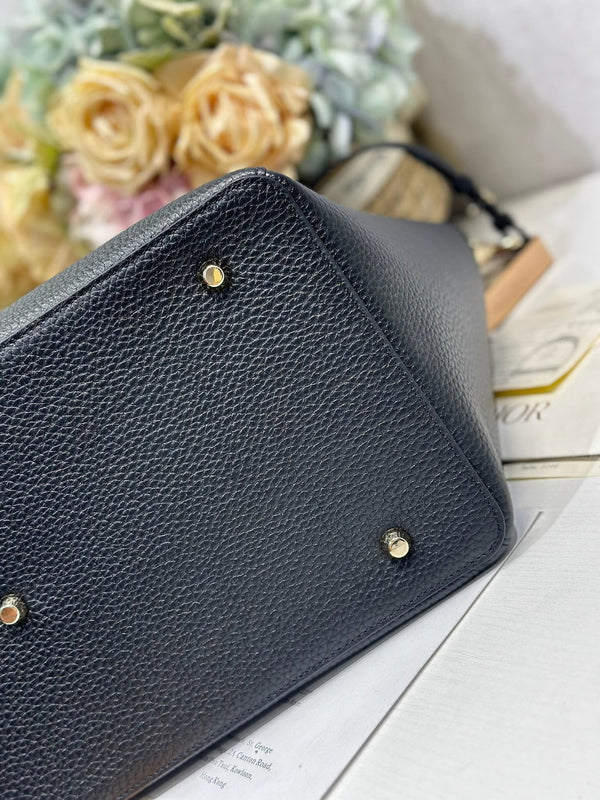 CD 2026 Toujours Bag Embossed Calfskin 288175
