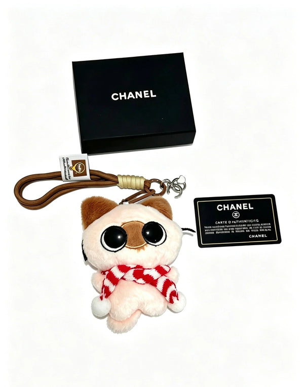 CC Plush Cute Cat Charm
