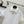 CC 2026 Red-Trimmed Peter Pan Collar Polo Short-Sleeve White Cotton 666394