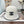 CC Bucket Hat Black and White Wool 216414