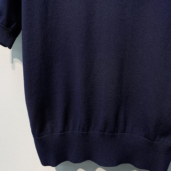 Miu 2026 Polo Shirt Wool 371434
