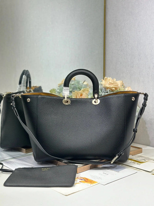 CD 2026 Toujours Bag Embossed Calfskin 288175