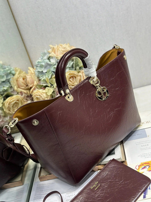 CD 2026 Toujours Bag Calfskin 288185