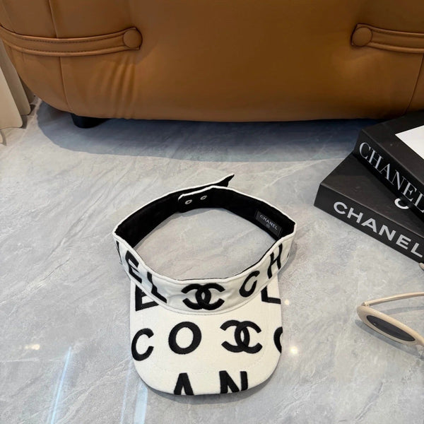 CC Coco Beach Hat With Visor 401122