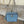 CC 2026 Camera Bag 17.5cm Blue Denim Leather