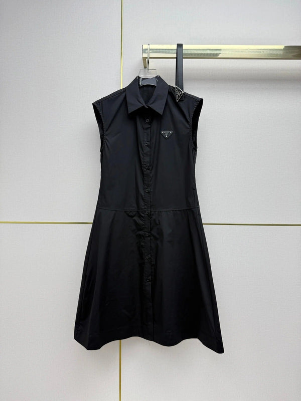 Pra 2026 Vest Dress Cotton 400172