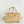 Chanel 2026 Shopping Bag 30.5cm Beige Grained Calfskin