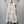 CD 2026 Painting Floral Sleeveless Dress White Pink Cotton 627252