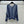 CC 2026 V-neck Long-sleeved Cardigan Blue Viscose Tencel 773798