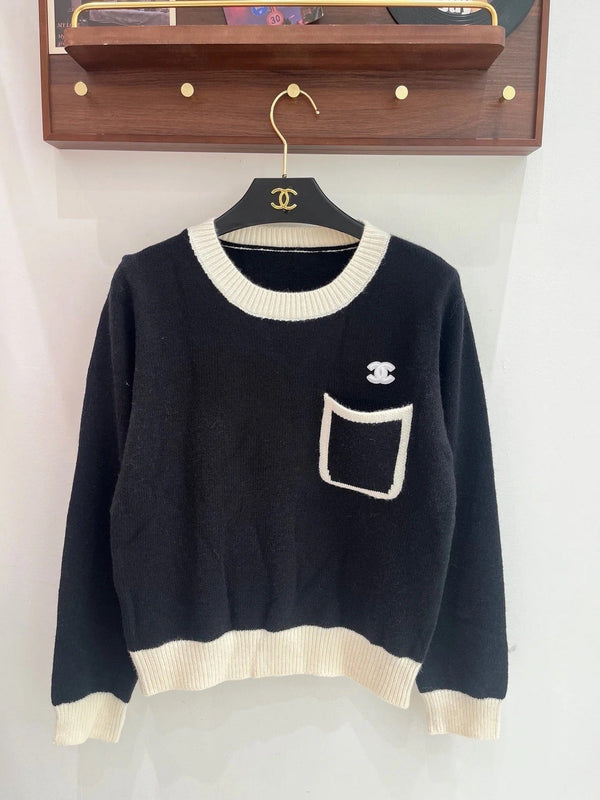 Chanel 2026 Sweater Multicolor Wool 244122