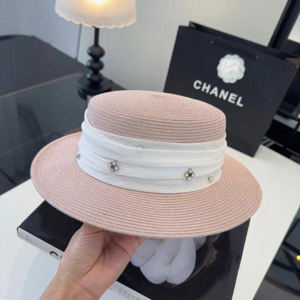 CC Straw Hat 425537