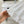 CC 2026 Double-layered Ruffled Skirt White Cotton 666397