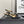 CC 2026 Bow Pearl Sandal Black Sheepskin