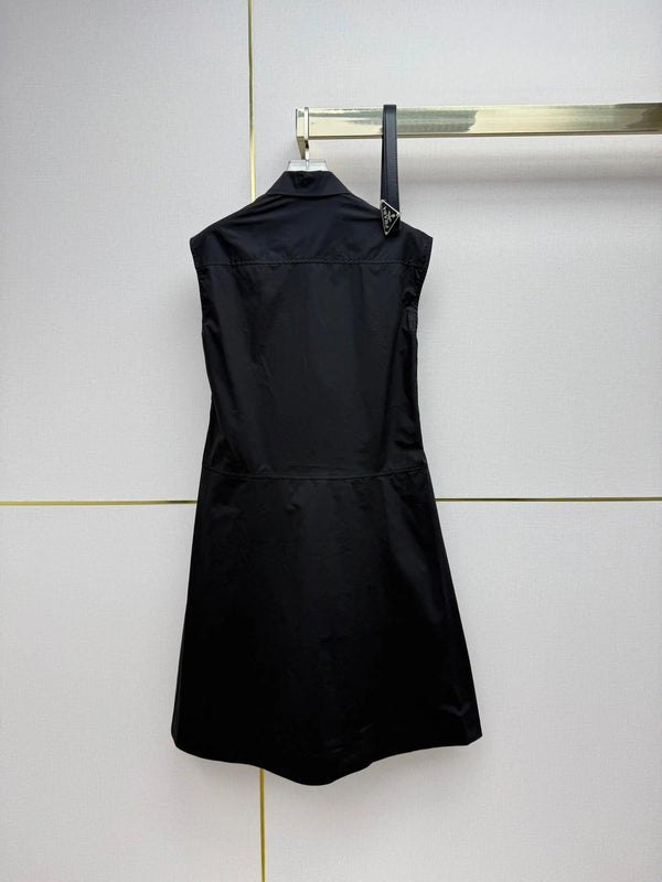 Pra 2026 Vest Dress Cotton 400172