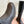 Miu 2026 Retro Sporty High-Top Stretch Boots Sheepskin 955678