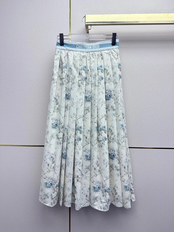 CD 2026 Midi Skirt Polyester 351629