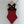 CC 2026 One-piece Swimsuit Dark Red mix Black Cotton 670050