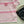 CC 2026 Striped Short-sleeved Shirt Pink White Wool