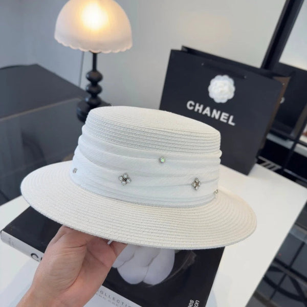CC Straw Hat 425537