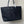 Prad 2026 Tote Bag 35cm Navy Re-Nylon