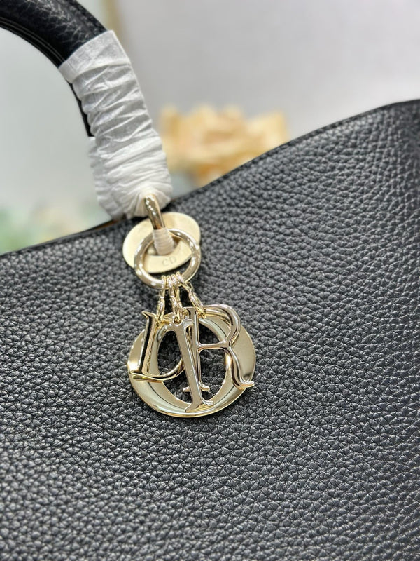CD 2026 Toujours Bag Embossed Calfskin 288175