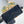 CD 2026 Toujours Bag Black Embossed Calfskin 288195