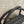 CC 26s Hula Hoop Bag 24cm Black Quilted Lambskin