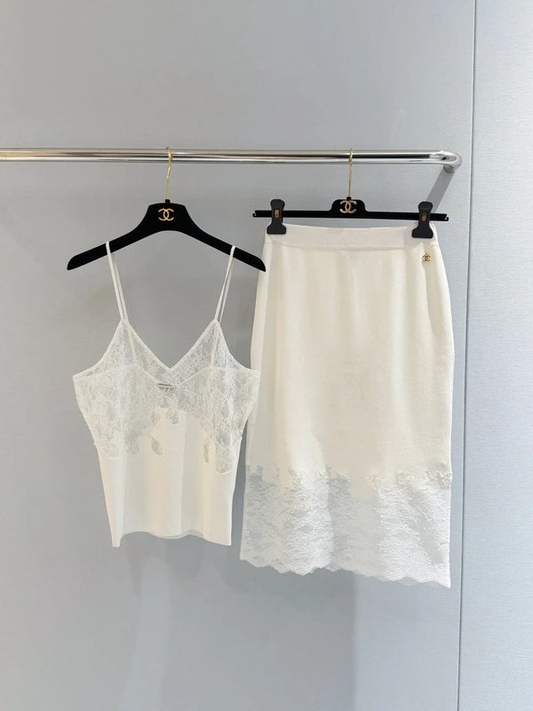 CC 2026 Lace Set Cotton 700682
