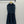 Miu 2026 Sleeveless Dress Navy Green Cotton 648450