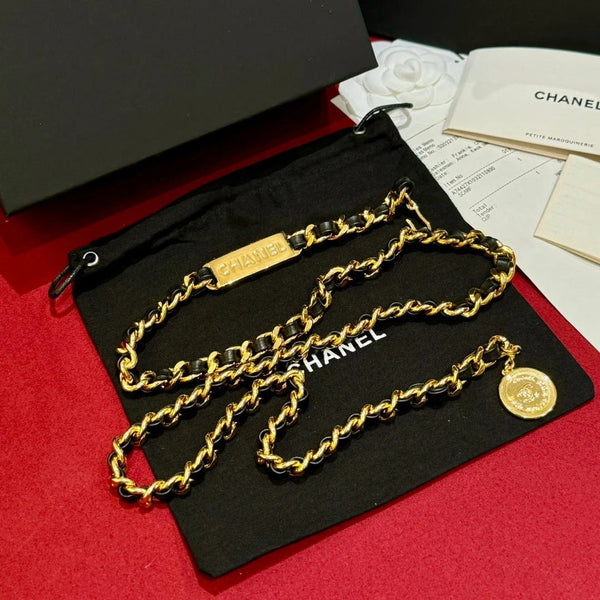 CC 2026 CC Coin Chain Belt