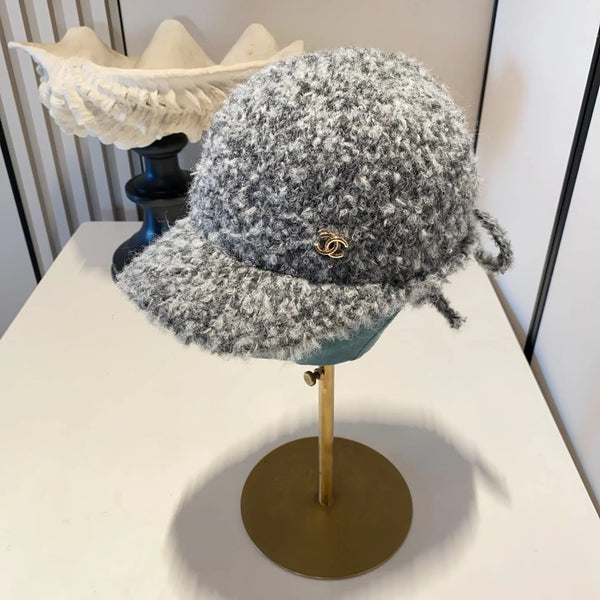 CC Wool Cloche-hat 435302