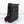 GG 2026 Flatpack Small Messenger Bag 24cm Black Dark Gray Canvas Leather