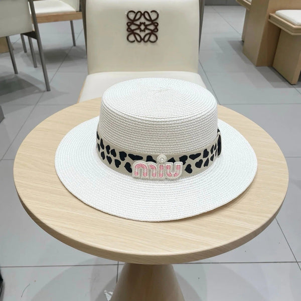 Miu Straw Hat 412776