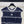 CC 2026 Hollow-out Striped Knit Vest Navy Blue Viscose 677769