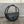 CC 26s Hula Hoop Bag 24cm Black Quilted Lambskin