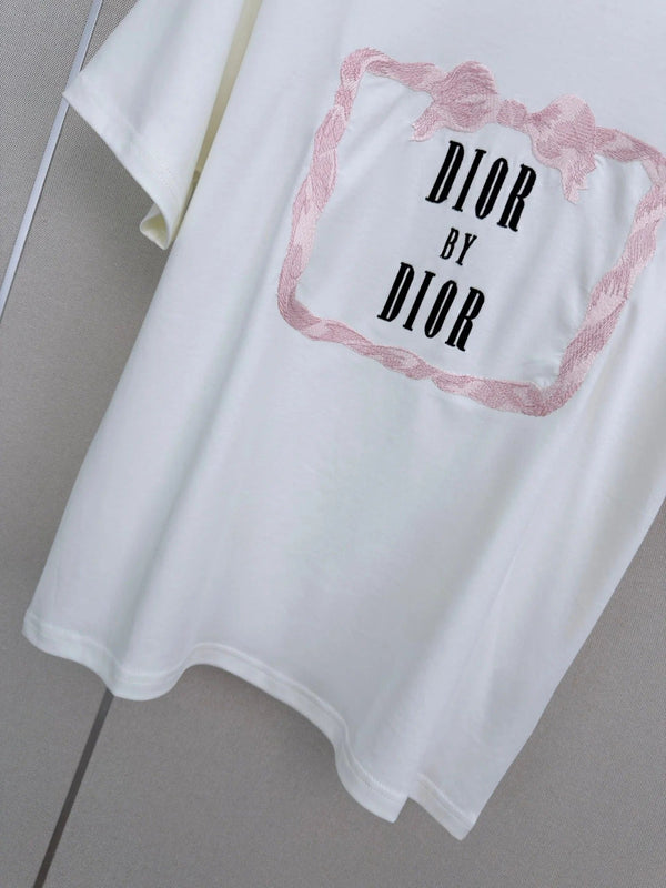 CD 2026 Shirt White Cotton 626953