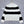 Chanel 2026 Pocket Logo Crew Neck Cardigan Black White Wool 244685
